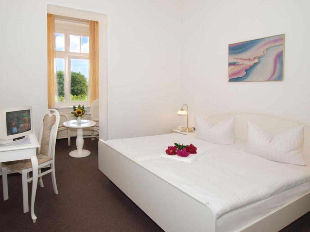 Doppelzimmer mit Seeblick